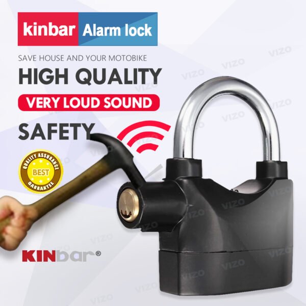 Security Alarm lock - Big Size